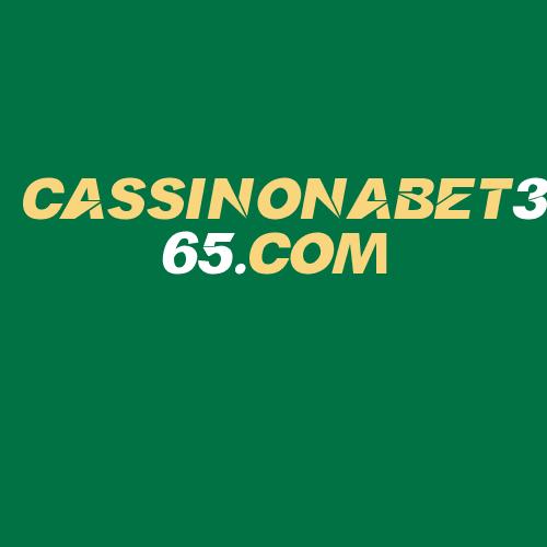 Logo da CASSINONABET365